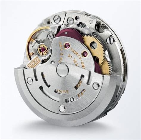 Rolex 2235 caliber